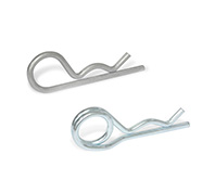 Spring cotter pins